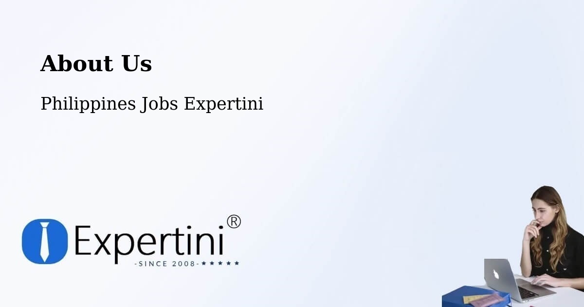 About Expertini Recruitment Platform  – Taguisa - Taguisa, Philippines Jobs Expertini