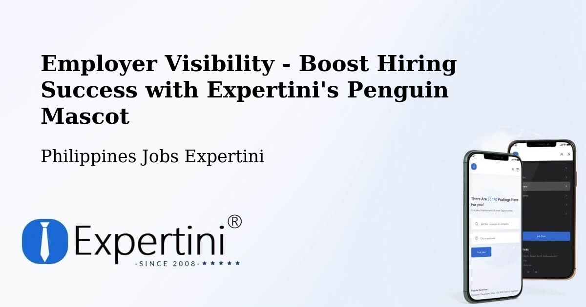CV and Resume Visibility Optimization – Taguisa - Philippines Jobs Expertini